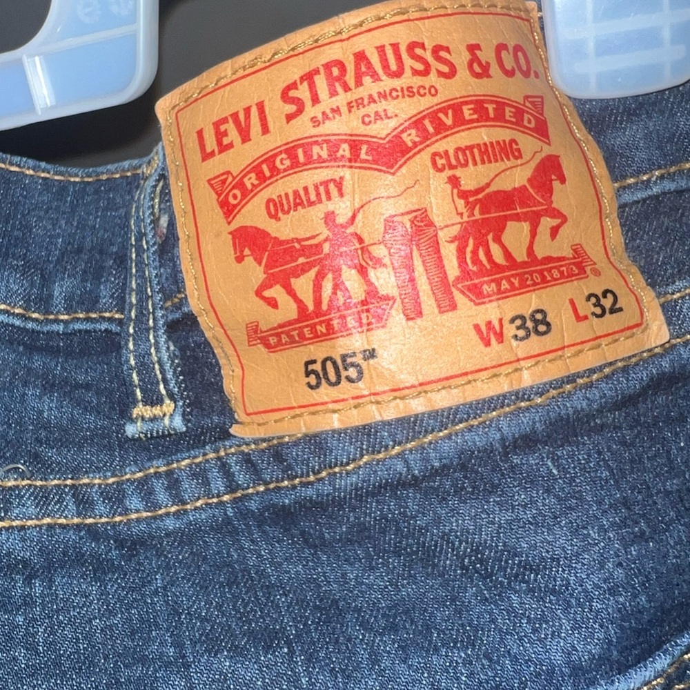 Levi’s Men’s Jeans